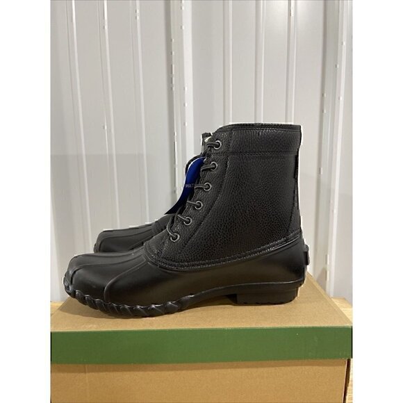 JBU Other - JBU Men's Maine Duck Boot - Embrace the Outdoors with Style and Comfort 13M
